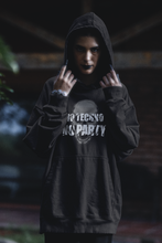 Lade das Bild in den Galerie-Viewer, No Techno No Party HOODIE