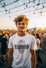 Lade das Bild in den Galerie-Viewer, Techno Kid T-Shirt