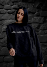 Lade das Bild in den Galerie-Viewer, TECHNORGASM Sweatshirt
