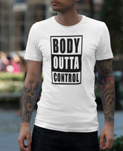 Lade das Bild in den Galerie-Viewer, BODY OUTTA CONTROL T-Shirt
