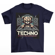 Lade das Bild in den Galerie-Viewer, Techno Clothing Rave Outfits Festival Fashion EDM Apparel Rave Accessories Glow in the Dark Clothing  Psytrance Wear Burning Man Outfits Clubwear
