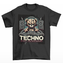 Lade das Bild in den Galerie-Viewer, Techno Clothing Rave Outfits Festival Fashion EDM Apparel Rave Accessories Glow in the Dark Clothing  Psytrance Wear Burning Man Outfits Clubwear
