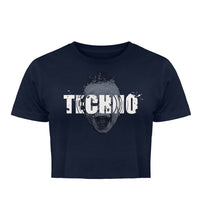 Lade das Bild in den Galerie-Viewer, Techno Clothing Rave Outfits Festival Fashion EDM Apparel Rave Accessories Glow in the Dark Clothing  Psytrance Wear Burning Man Outfits Clubwear
