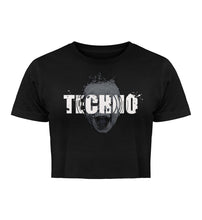 Lade das Bild in den Galerie-Viewer, Techno Clothing Rave Outfits Festival Fashion EDM Apparel Rave Accessories Glow in the Dark Clothing  Psytrance Wear Burning Man Outfits Clubwear
