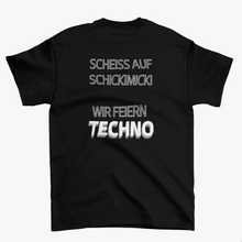 Lade das Bild in den Galerie-Viewer, Techno Clothing Rave Outfits Festival Fashion EDM Apparel Rave Accessories Glow in the Dark Clothing  Psytrance Wear Burning Man Outfits Clubwear
