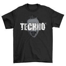 Lade das Bild in den Galerie-Viewer, Techno Clothing Rave Outfits Festival Fashion EDM Apparel Rave Accessories Glow in the Dark Clothing  Psytrance Wear Burning Man Outfits Clubwear
