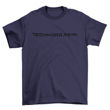 Lade das Bild in den Galerie-Viewer, TECHNORGASM T-Shirt
