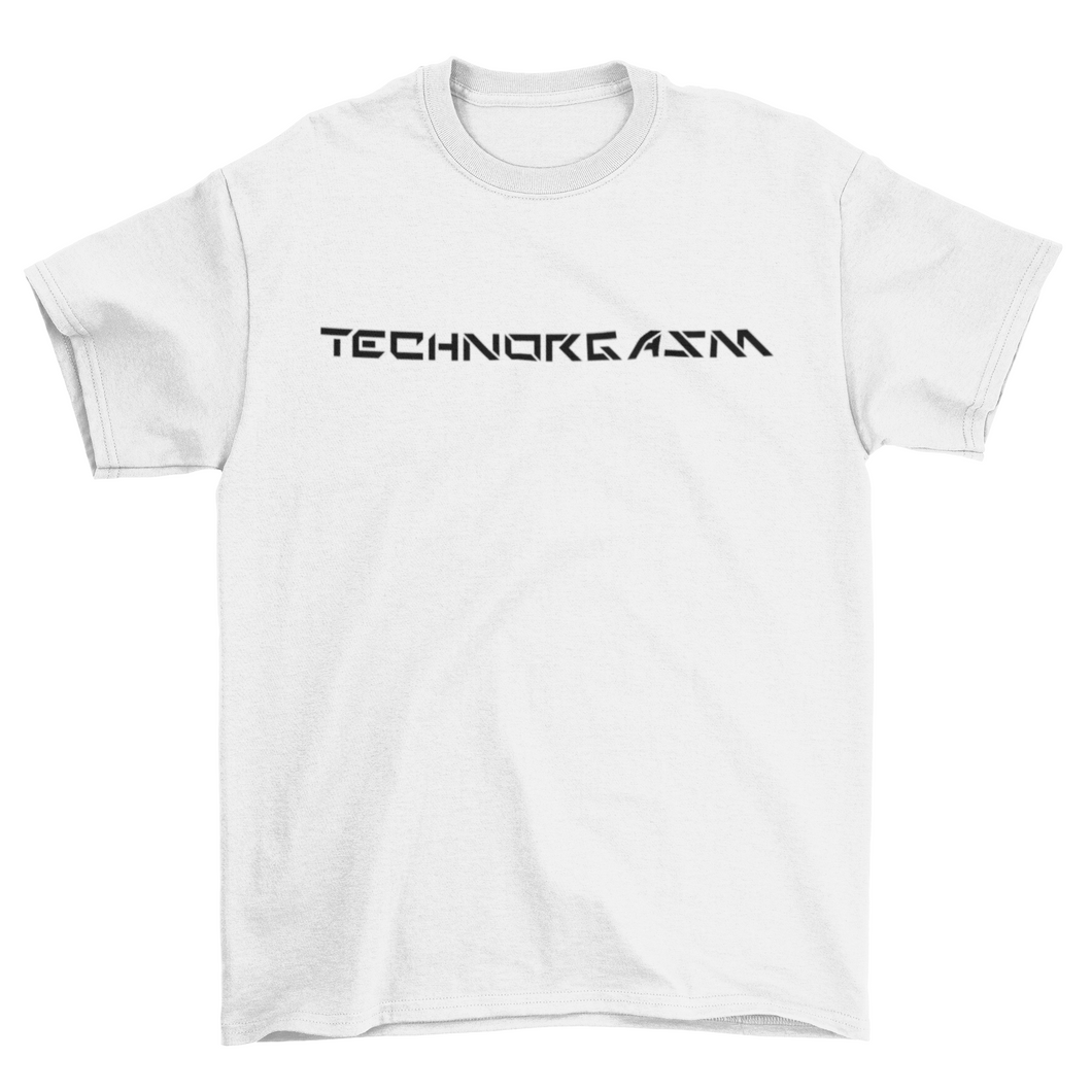 TECHNORGASM T-Shirt