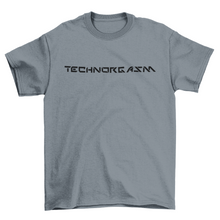 Lade das Bild in den Galerie-Viewer, TECHNORGASM T-Shirt
